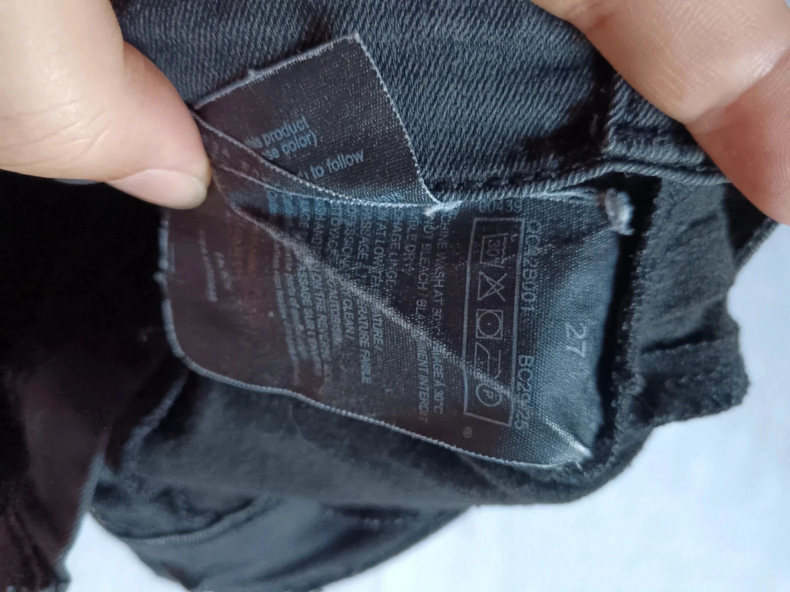IKKS black jeans – photo 5